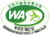 과학기술정보통신부 WA(WEB접근성) 품질인증 마크,웹와치(WebWatch) 2024.6.27 ~ 2025.6.26